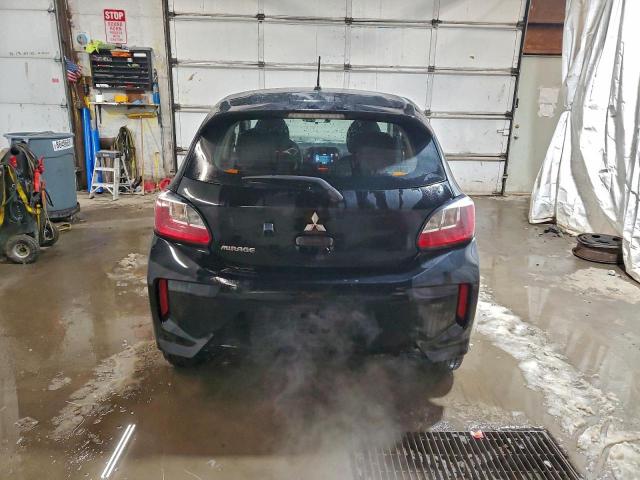 Mitsubishi Mirage Es Image 5