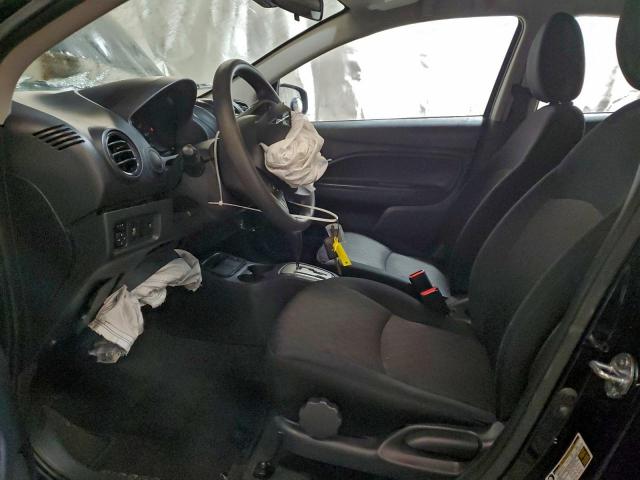 Mitsubishi Mirage Es Image 4