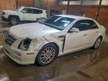  Salvage Cadillac STS