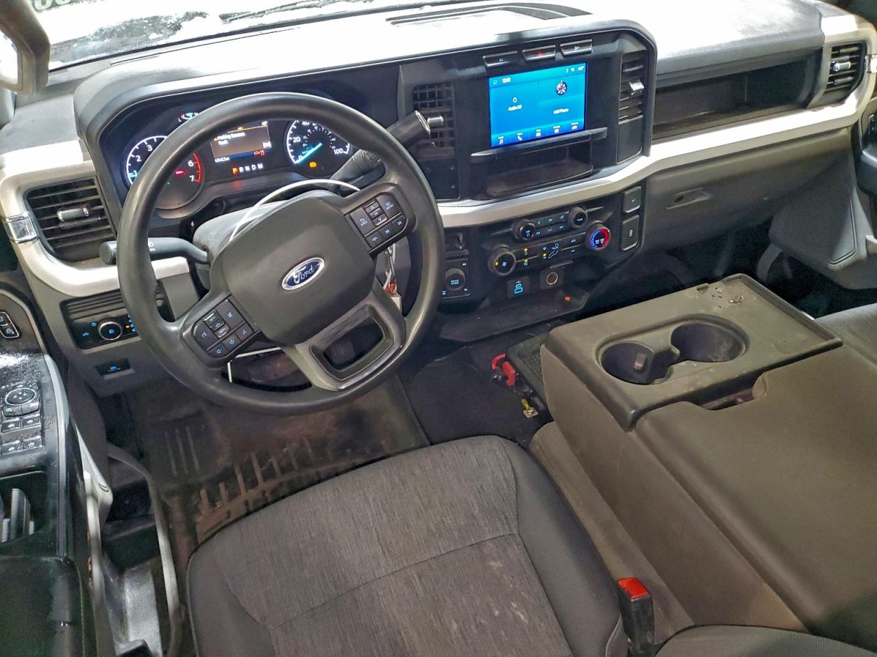 Ford F-250 Super Duty Image 6