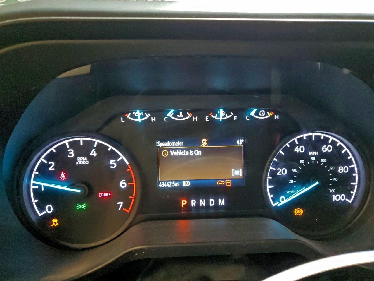 Ford F-250 Super Duty Image 4