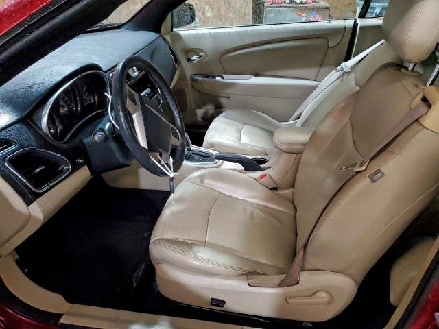 Chrysler 200 Limited Image 8