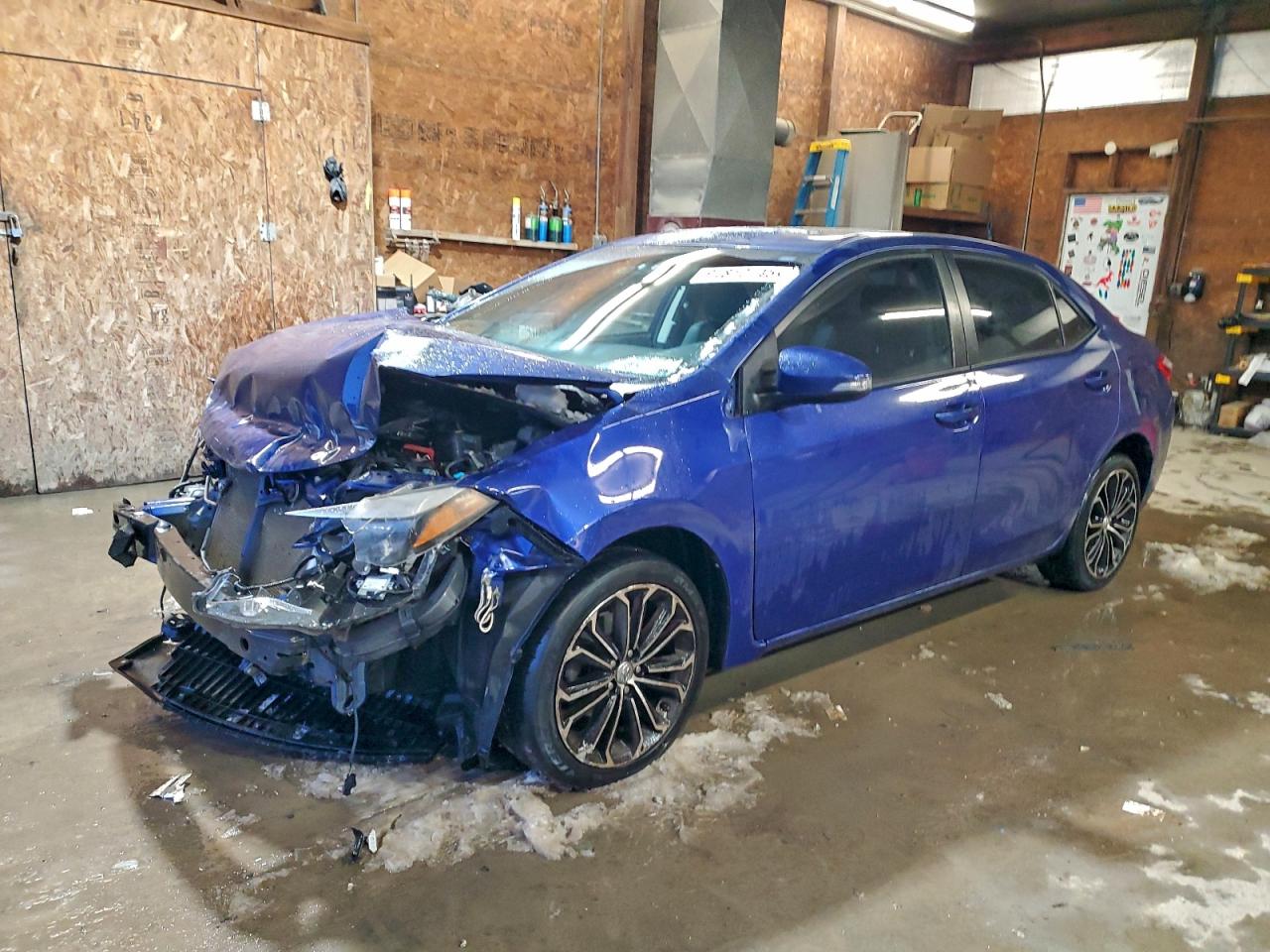 Toyota Corolla L Image 1