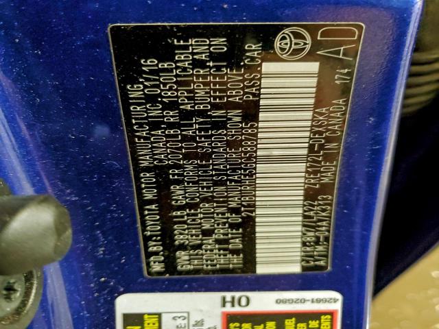 Toyota Corolla L Image 5