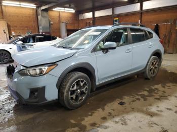  Salvage Subaru Crosstrek