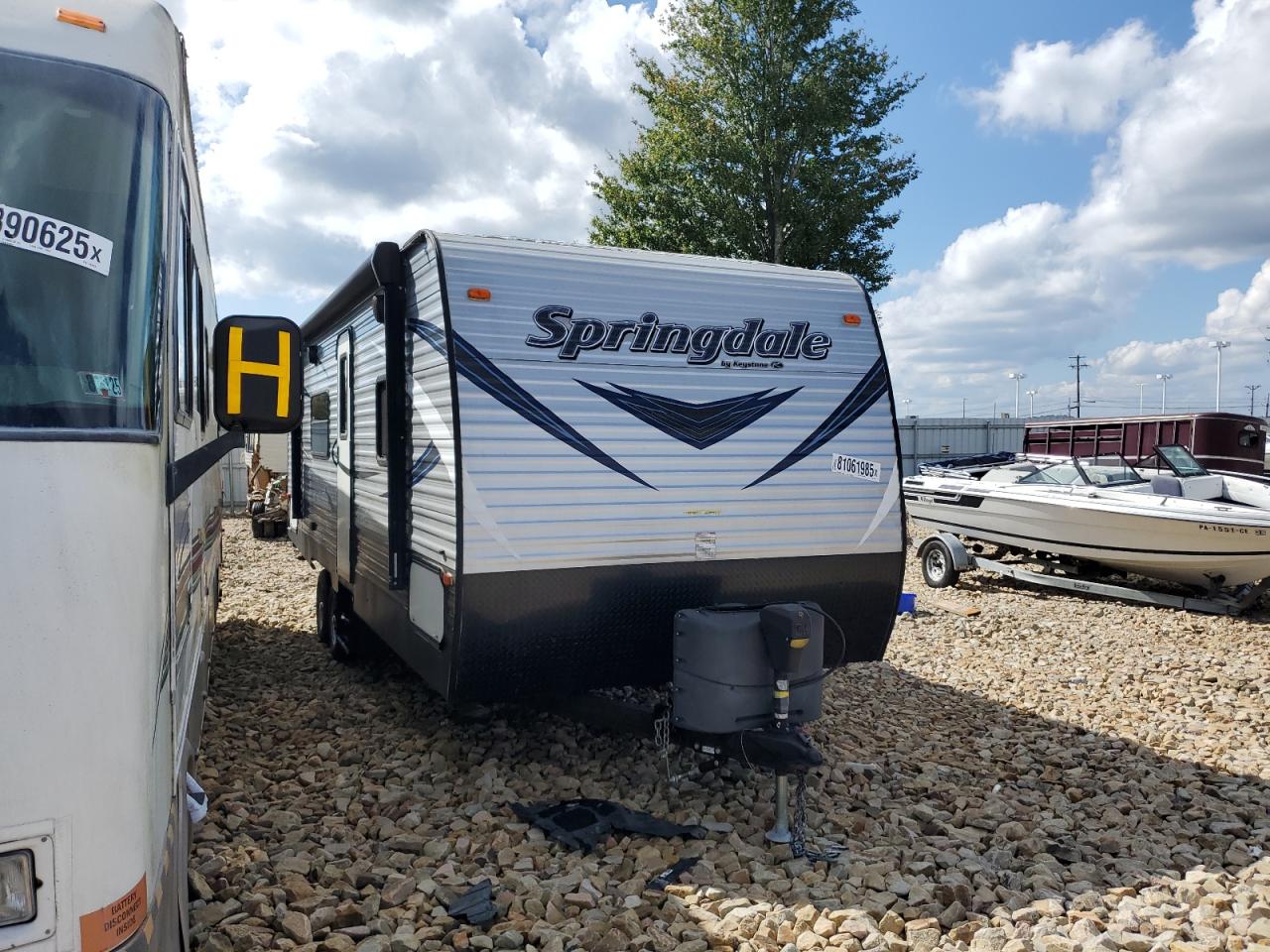 Keystone Springdale Image 1