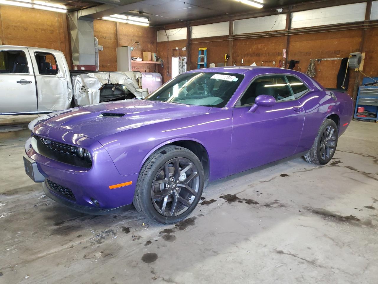 Dodge Challenger Sxt Image 1