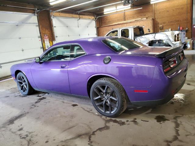 Dodge Challenger Sxt Image 9
