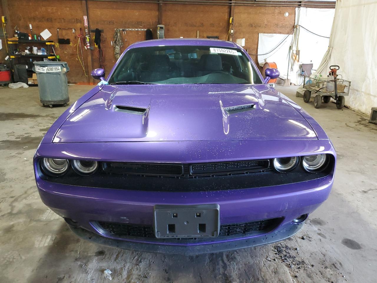 Dodge Challenger Sxt Image 6