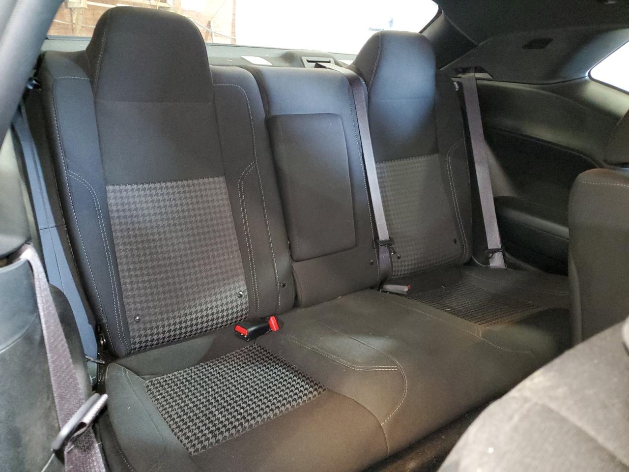 Dodge Challenger Sxt Image 11