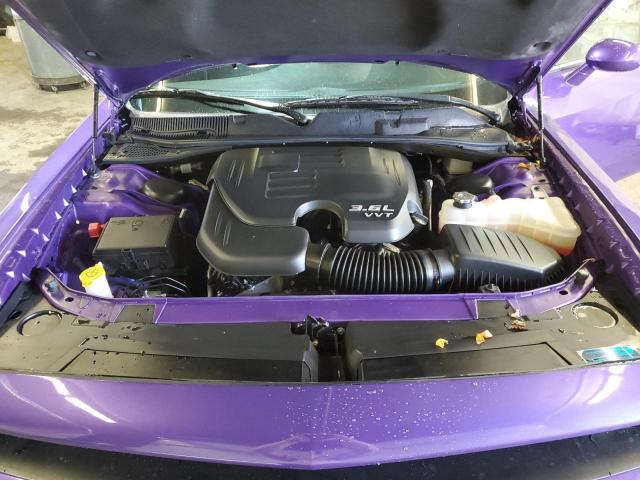 Dodge Challenger Sxt Image 10