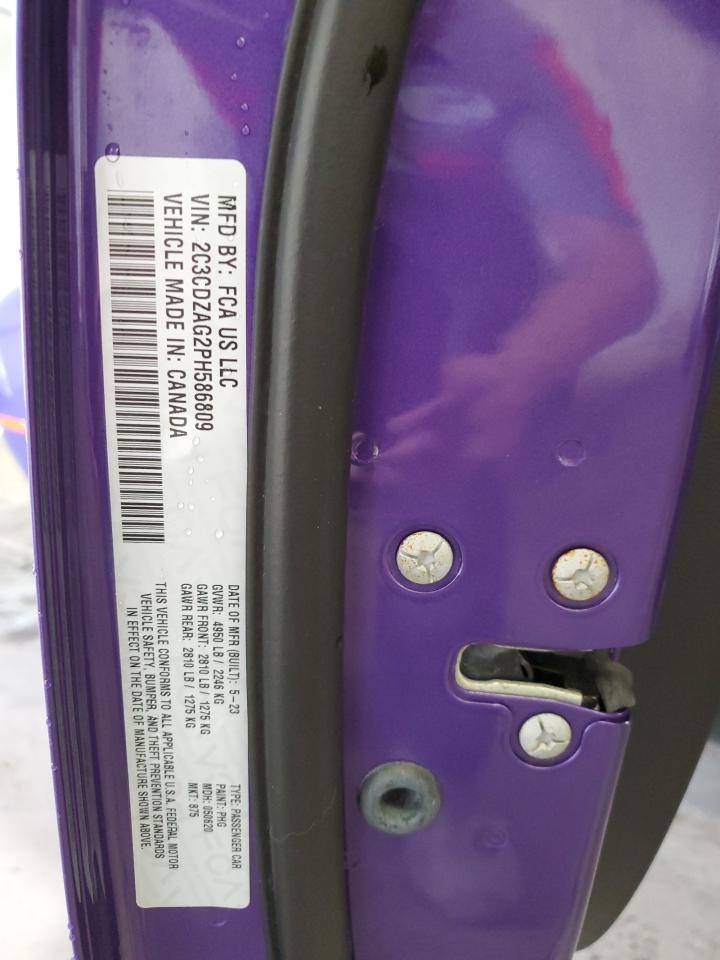 Dodge Challenger Sxt Image 12