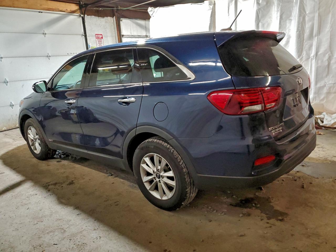 Kia Sorento Lx Image 6