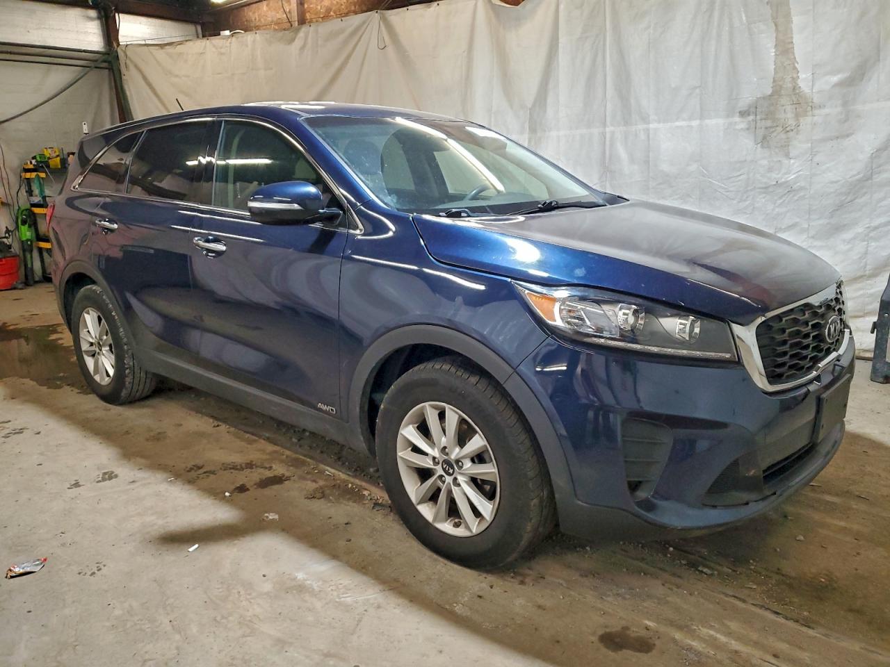 Kia Sorento Lx Image 5