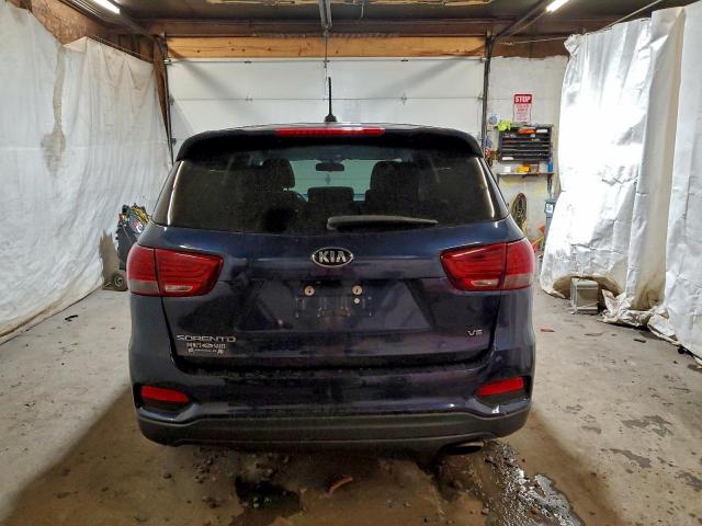 Kia Sorento Lx Image 3