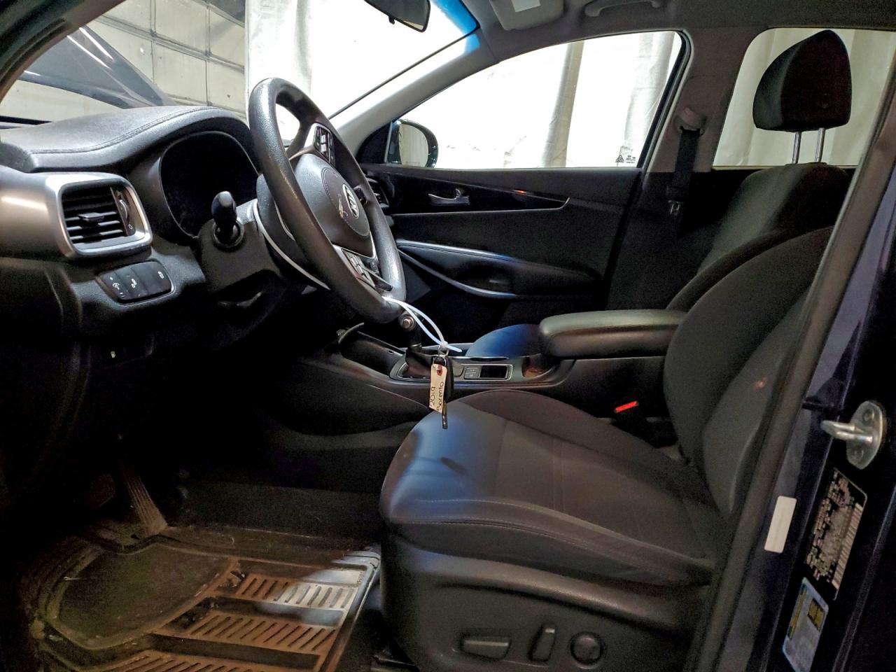 Kia Sorento Lx Image 4