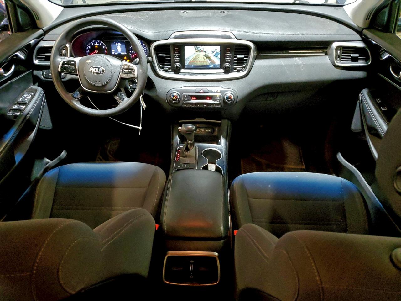 Kia Sorento Lx Image 11