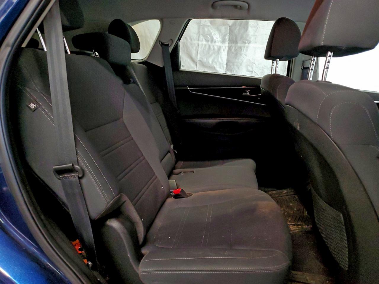 Kia Sorento Lx Image 7