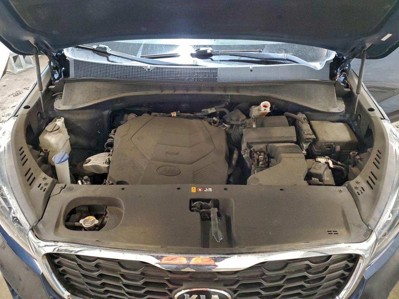 Kia Sorento Lx Image 8