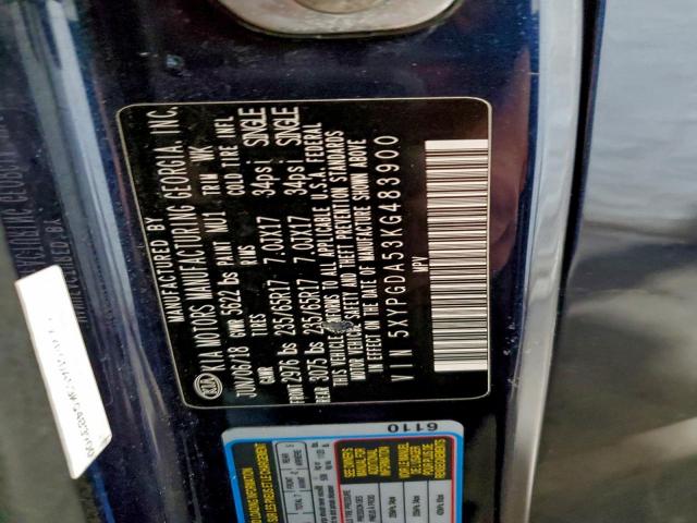 Kia Sorento Lx Image 13