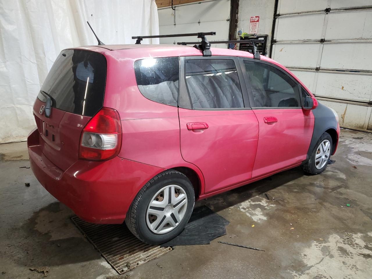 Honda Fit Image 4
