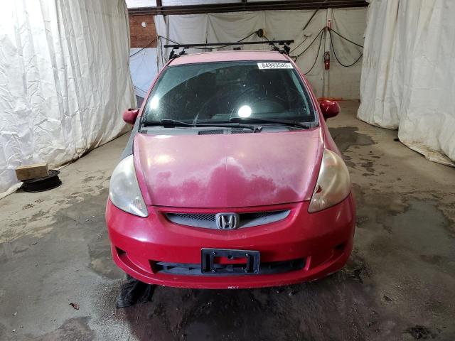 Honda Fit Image 3