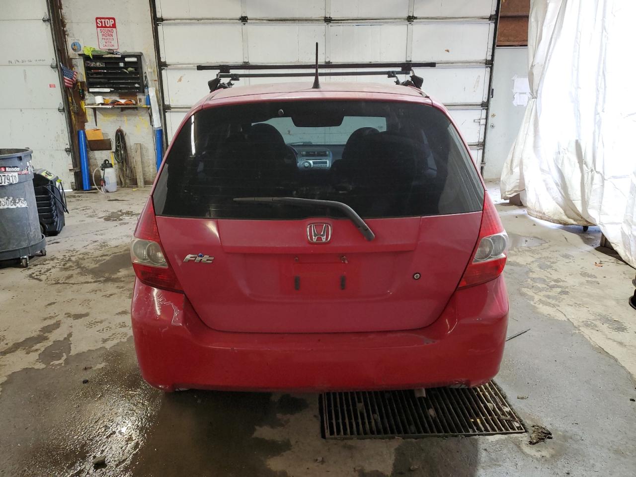 Honda Fit Image 5