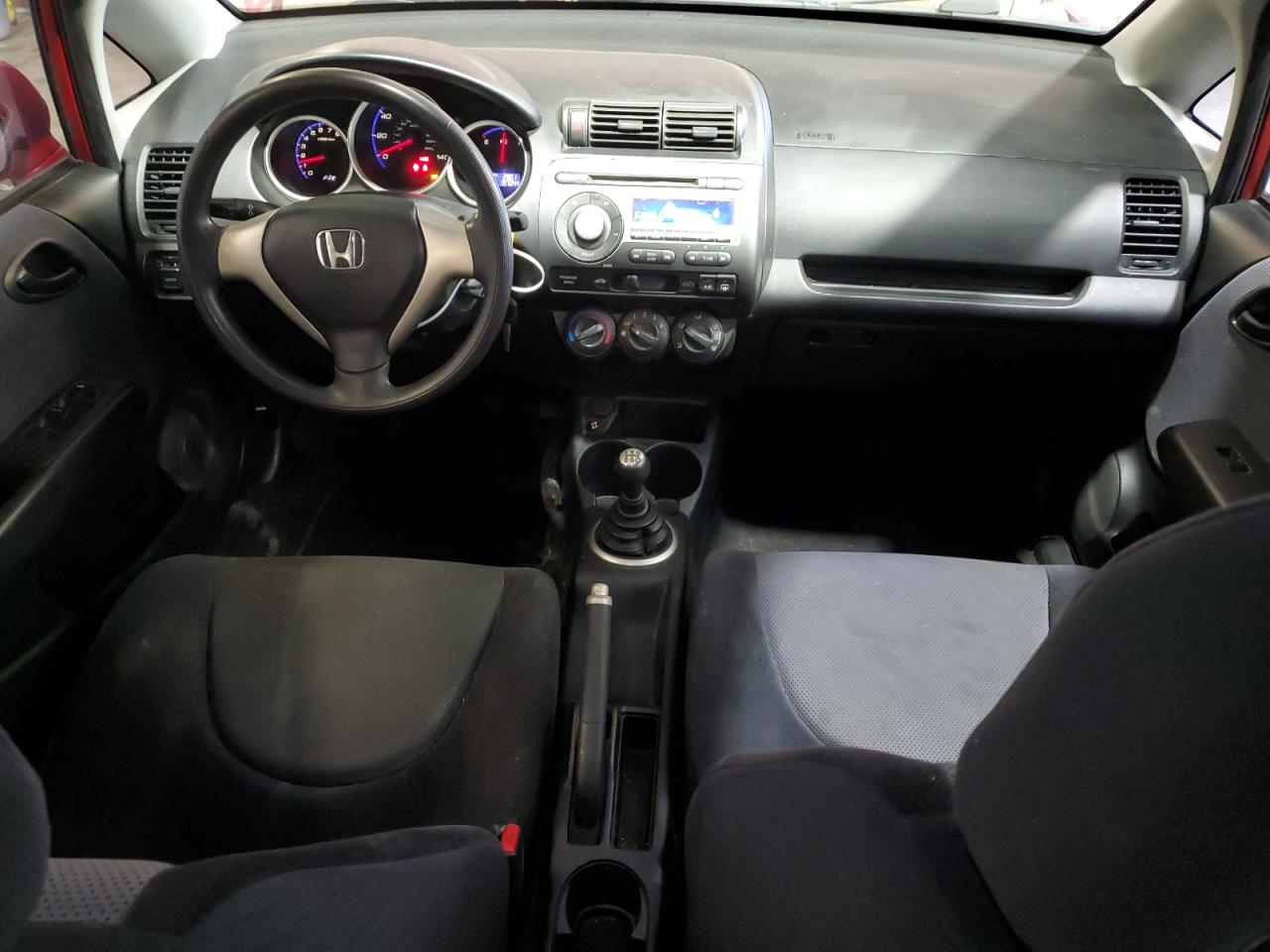 Honda Fit Image 8