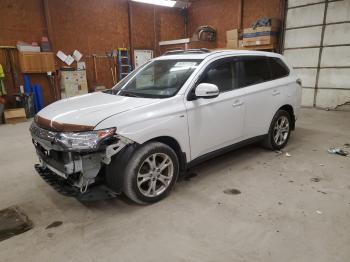  Salvage Mitsubishi Outlander
