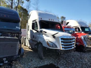  Salvage Freightliner Cascadia 1