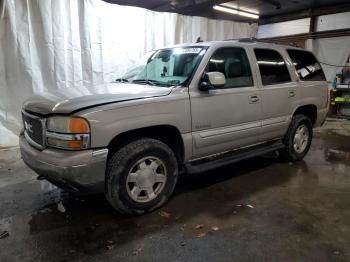  Salvage GMC Yukon