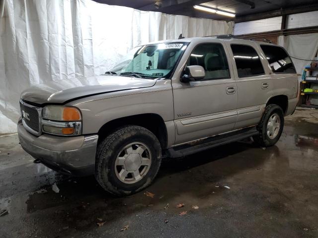  Salvage GMC Yukon