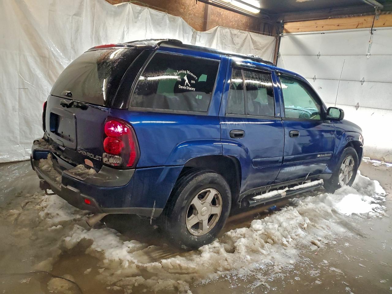 Chevrolet Trailblazer Image 3