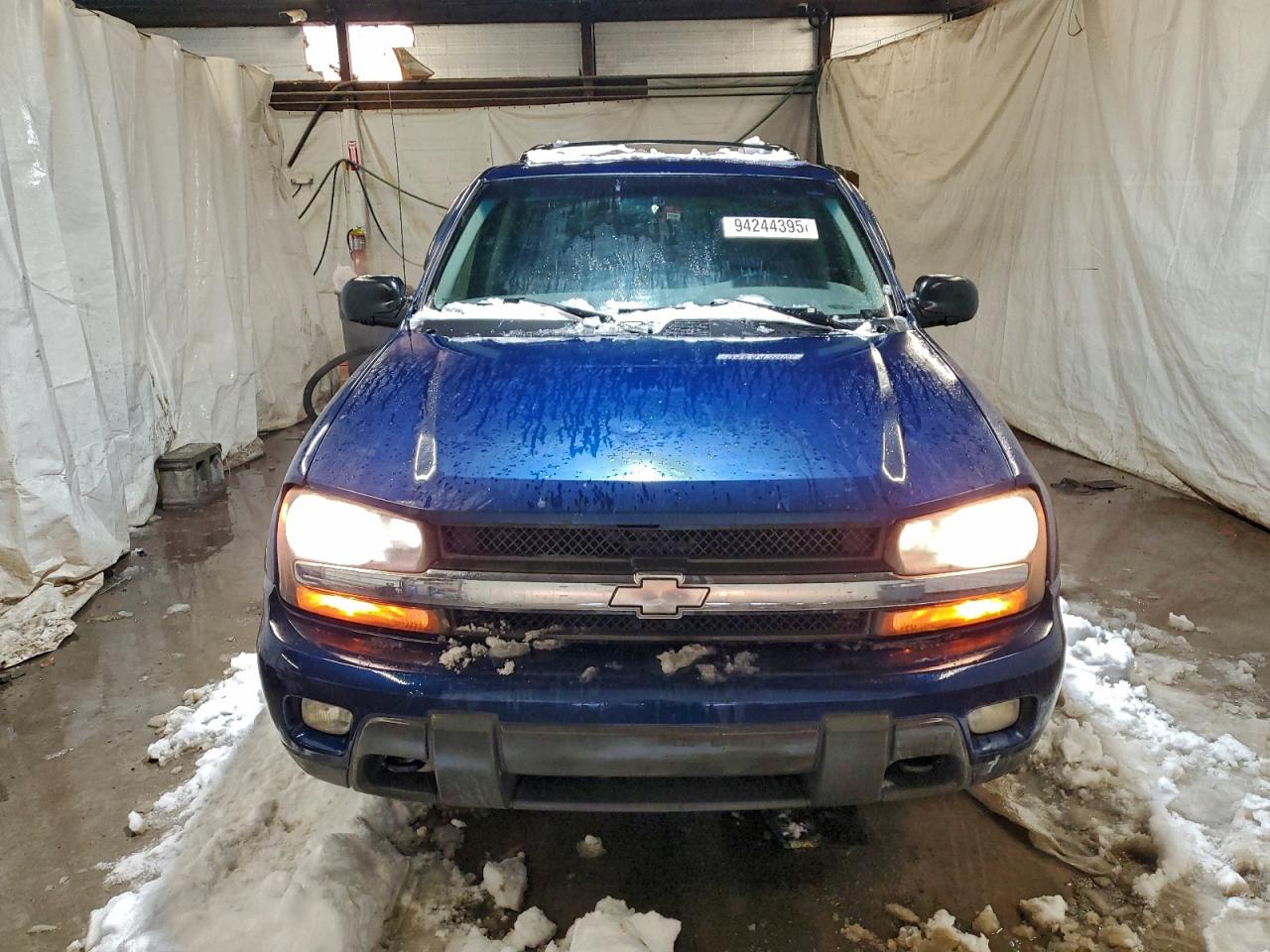 Chevrolet Trailblazer Image 11