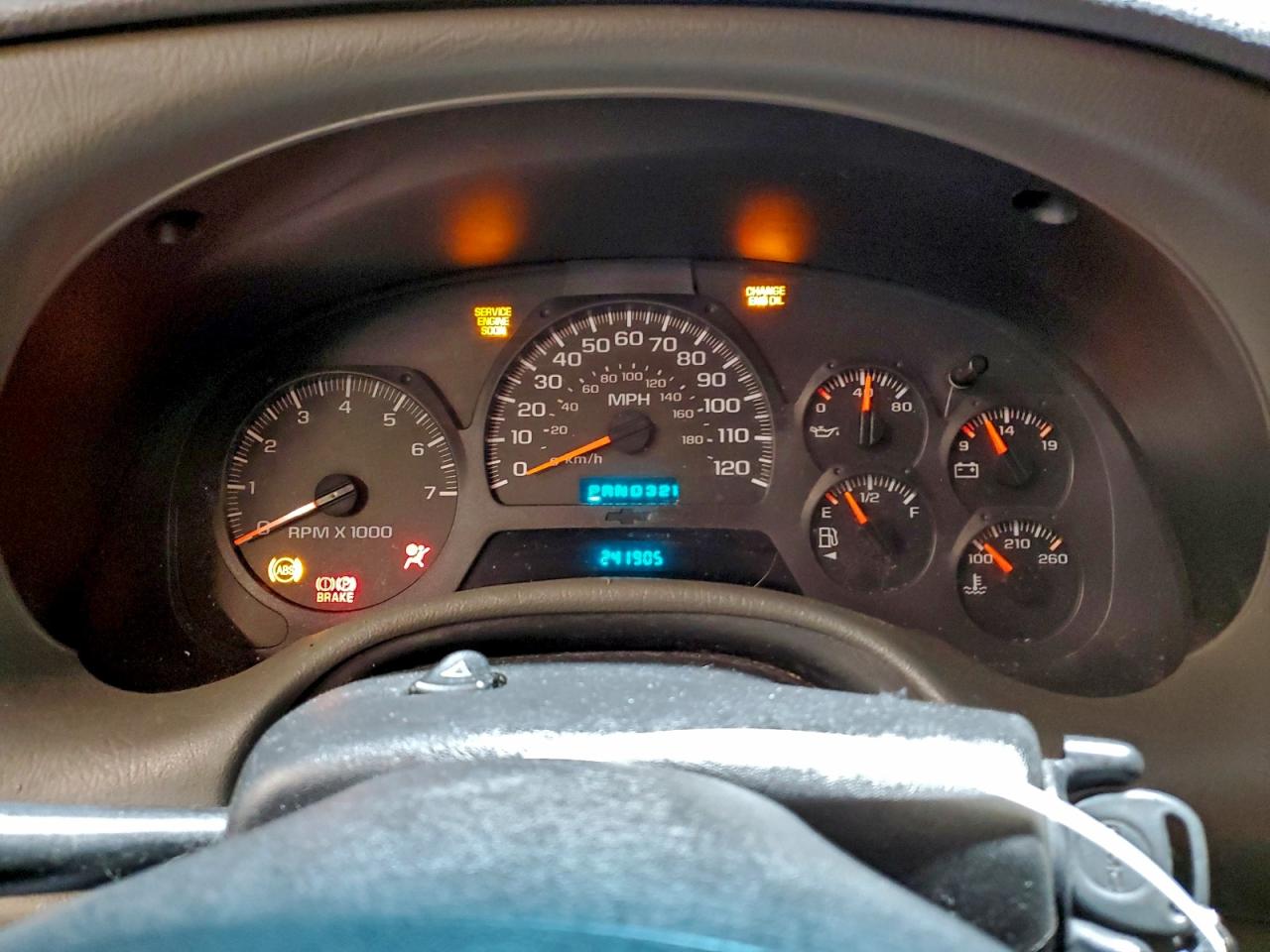 Chevrolet Trailblazer Image 6