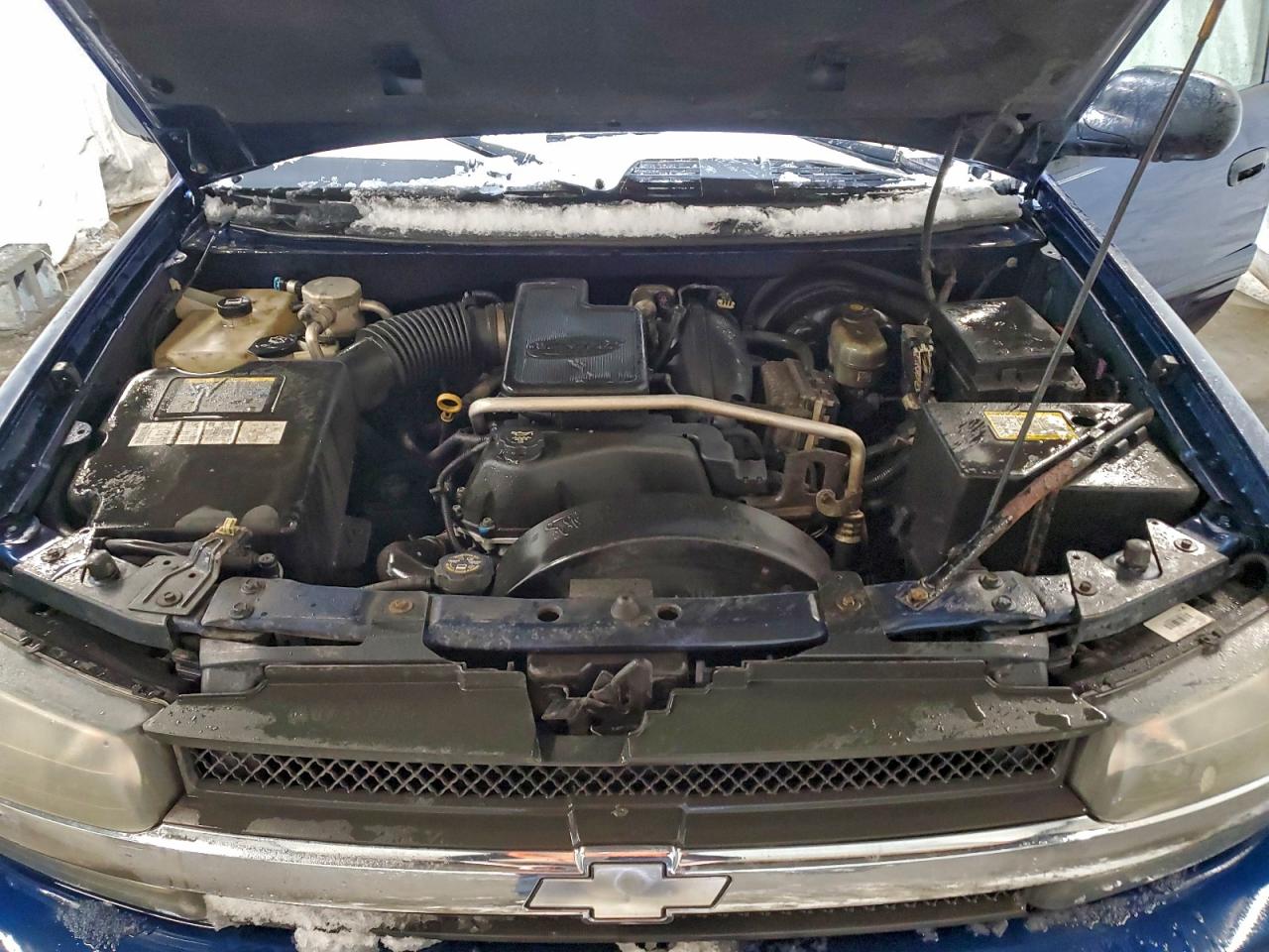 Chevrolet Trailblazer Image 8