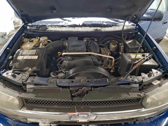 Chevrolet Trailblazer Image 8