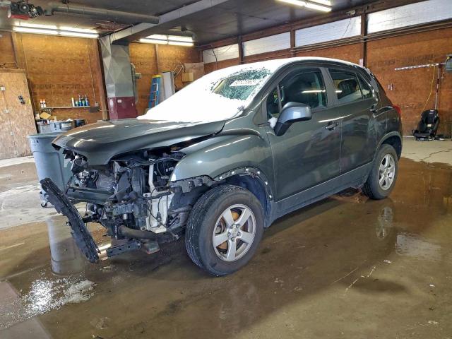  Salvage Chevrolet Trax