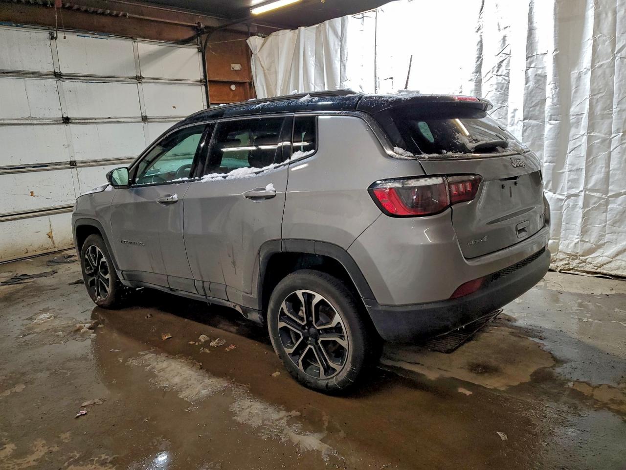 Jeep Compass Limited Image 3