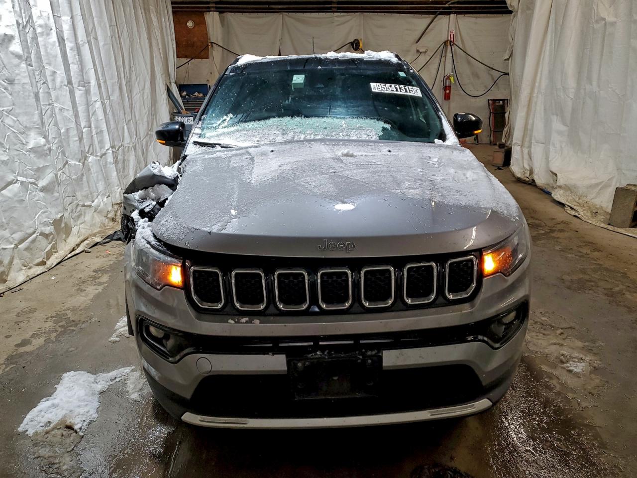 Jeep Compass Limited Image 6