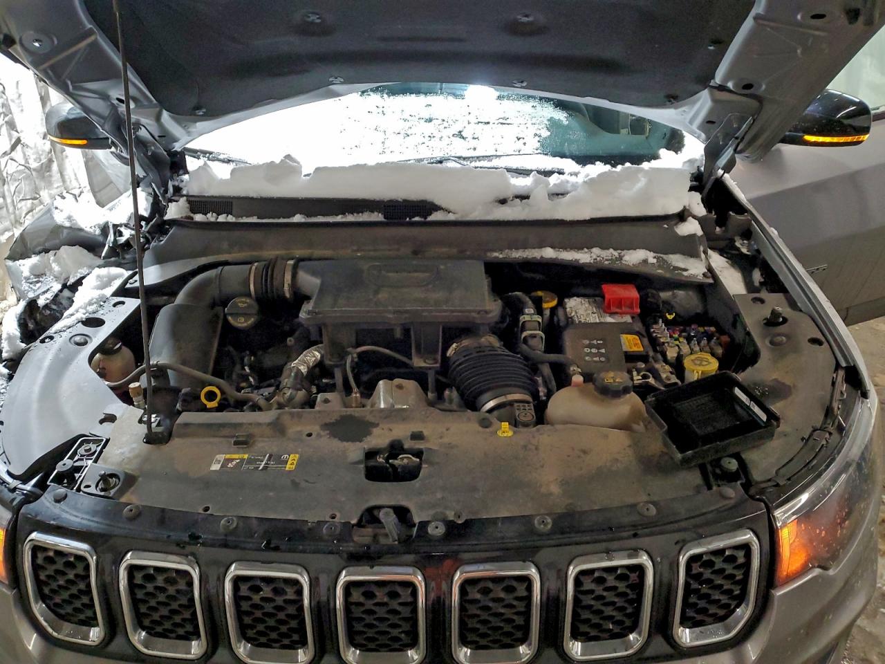 Jeep Compass Limited Image 5