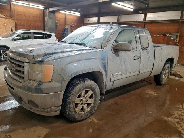  Salvage GMC Sierra