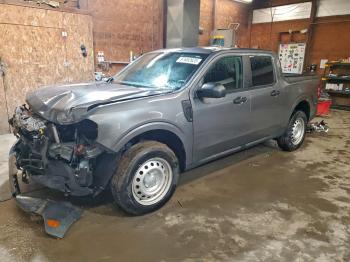  Salvage Ford Maverick
