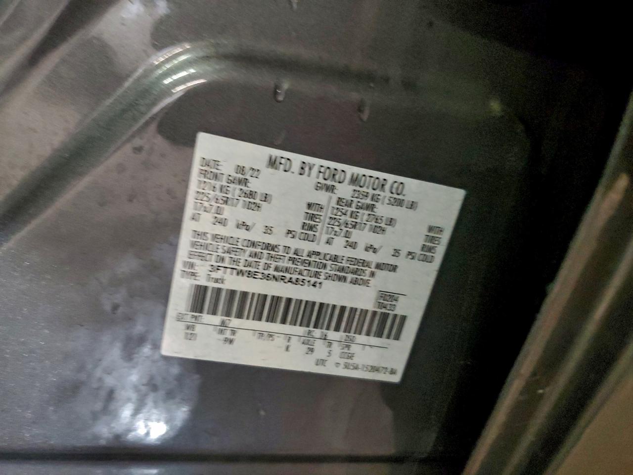 Ford Maverick Xl Image 13