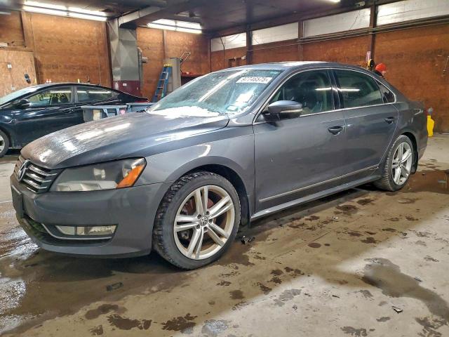  Salvage Volkswagen Passat