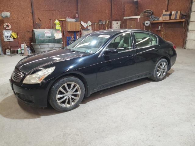  Salvage INFINITI G35