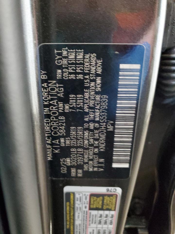 Kia Sorento Sx Prestige Image 10