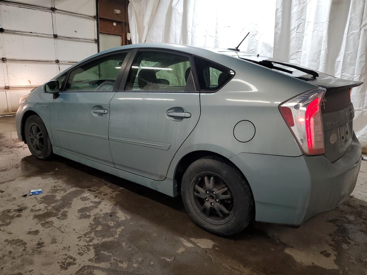 Toyota Prius Image 7