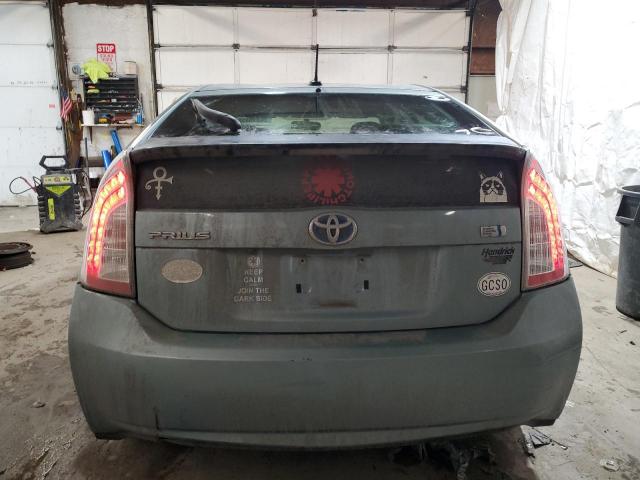 Toyota Prius Image 3