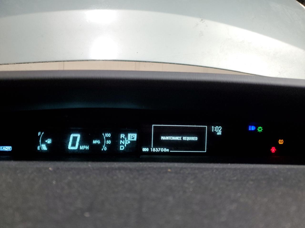 Toyota Prius Image 6